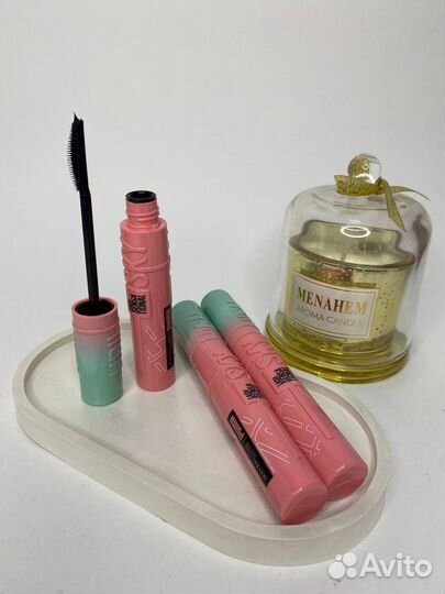 Уходовая и декоративная косметика