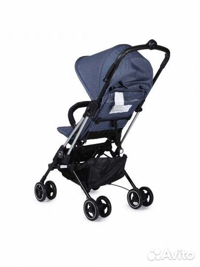 Прогулочная коляска компактная