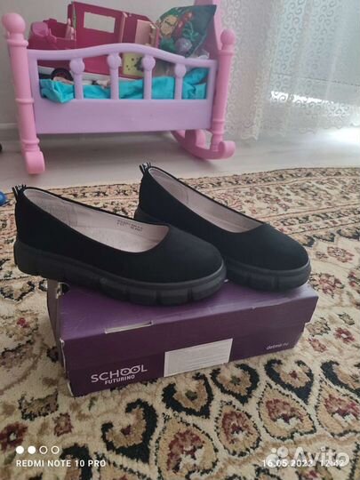 Детская обувь для девочек