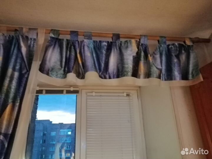 Шторы для кухни