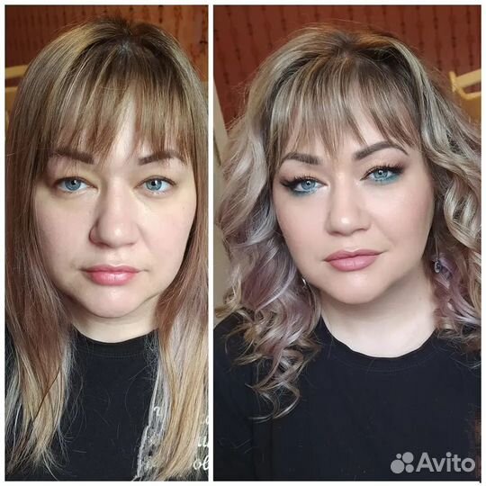 Парикмахер визажист на дому