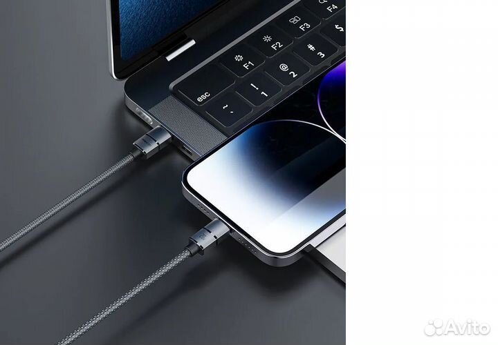 Кабель для мобильного устройства PD20W recci rs08c