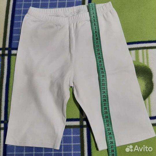 Купальник для танцев белый