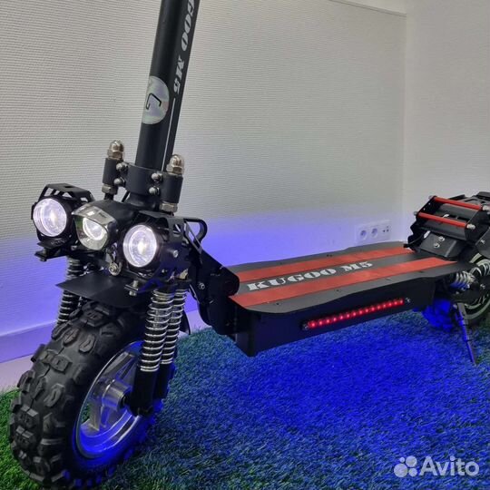Электросамокаты Kugoo Jilong/Kirin