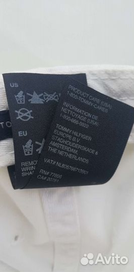 Кепка унисекс