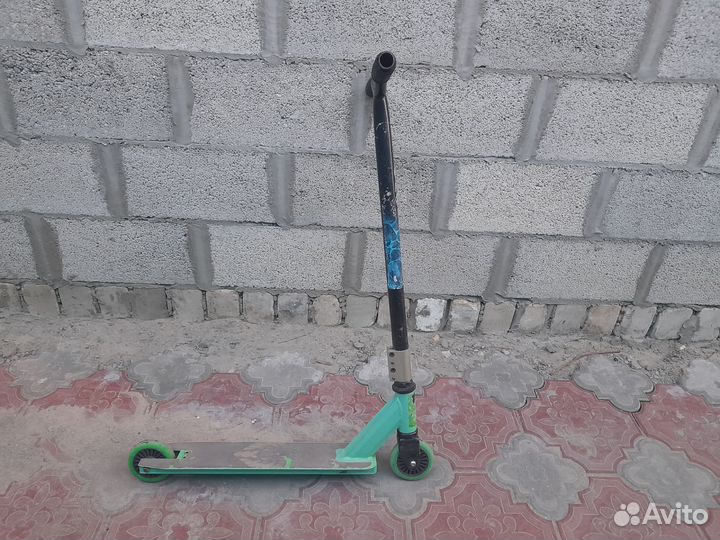 Трюковой самокат