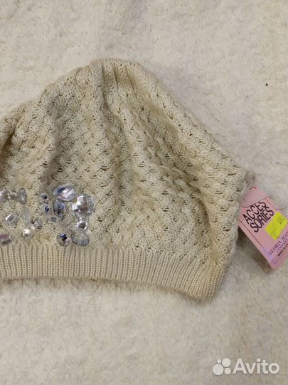 Детские шапочки