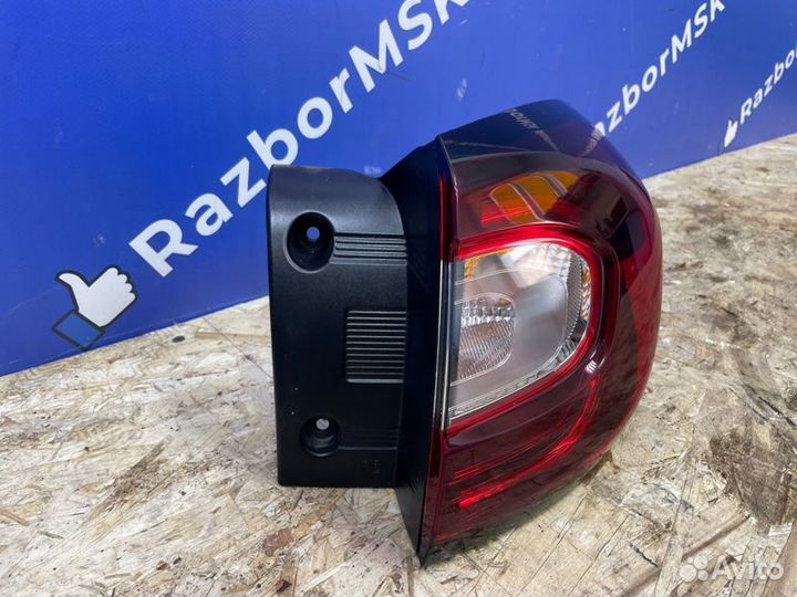 Фонарь задний правый Renault Kaptur