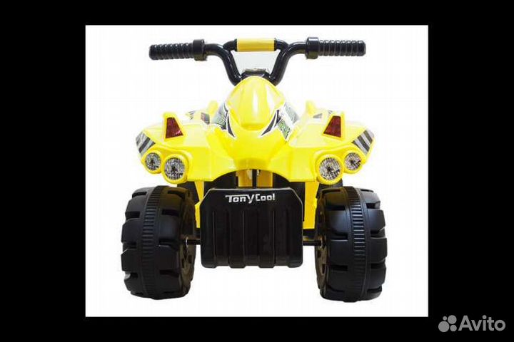 Детский электроквадроцикл Jiajia