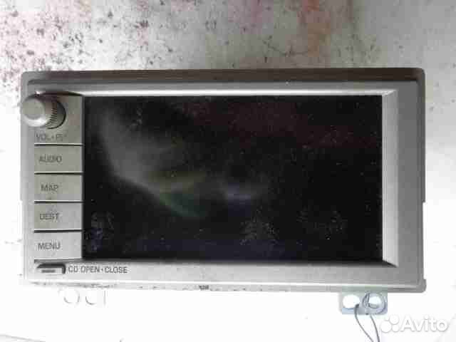 Магнитола Lincoln Navigator 2 6L7T18C985AB