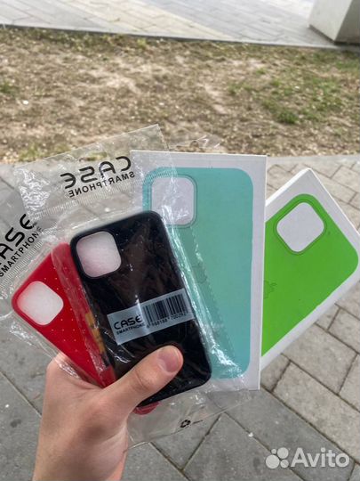 Чехол на iPhone 12