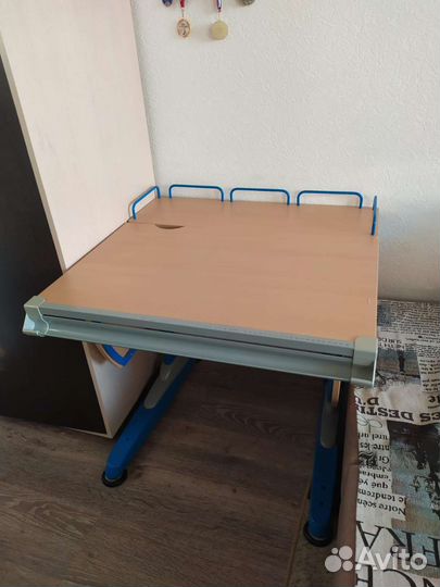 Растущая парта