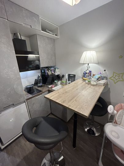 Квартира-студия, 23,7 м², 8/9 эт.