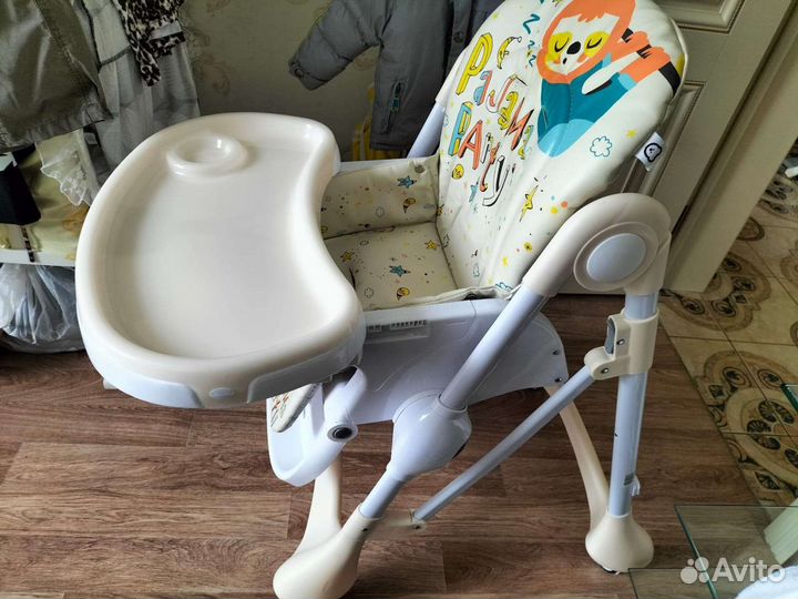 Стульчик для кормления Babyton