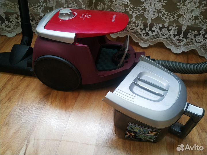 Пылесос samsung