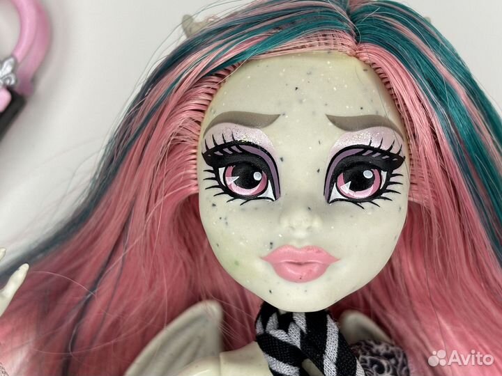 Рошель Гойл & Лагуна Блю - куклы Монстер Хай
