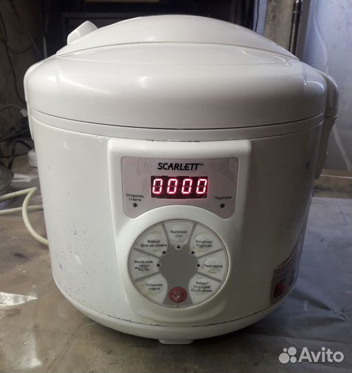 Мультиварка