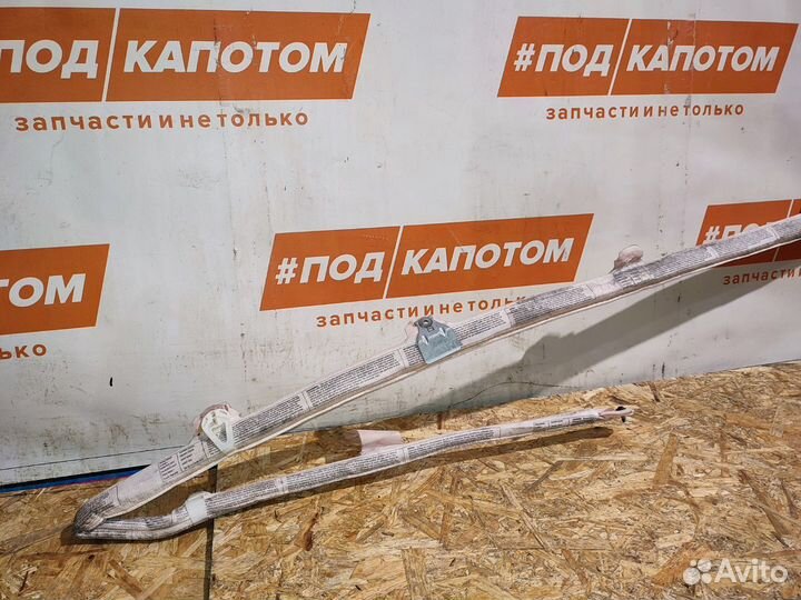 Подушка безопасности боковая (шторка) правая