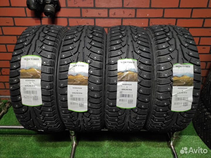 Ikon Tyres Nordman 5 205/55 R16 94T