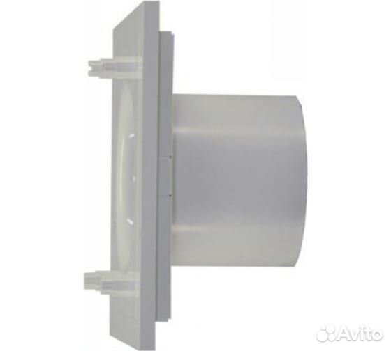 Вентилятор вытяжной Silent 100 CZ Design grey-4C