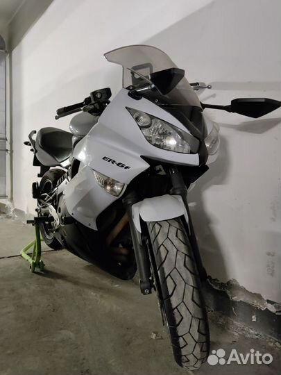 Kawasaki ER6F (Ninja 650R)