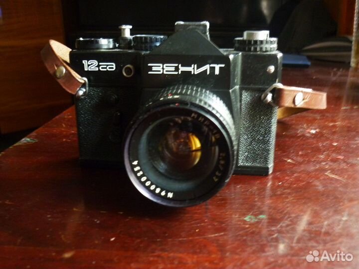 Фотоаппарат Практисикс