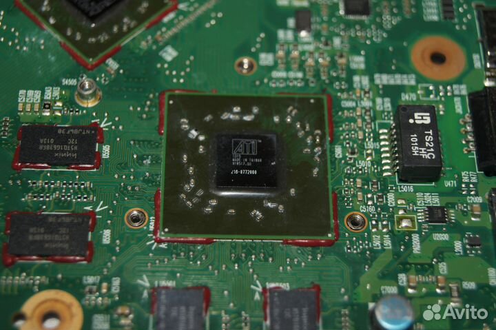 Toshiba L650D, L655D (6050A2333101-MB-A02)