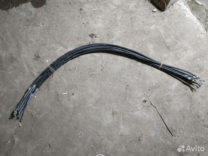 Трос ручника ваз 2114