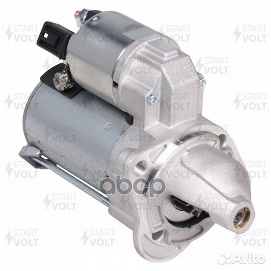 Стартер для а/м Hyundai/KIA Solaris II (17) /Ri