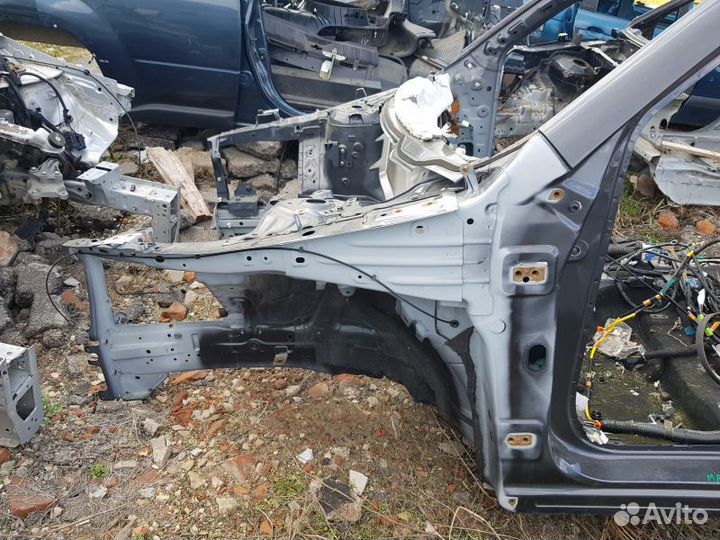 Передняя часть кузова Mazda CX-5 (KE)