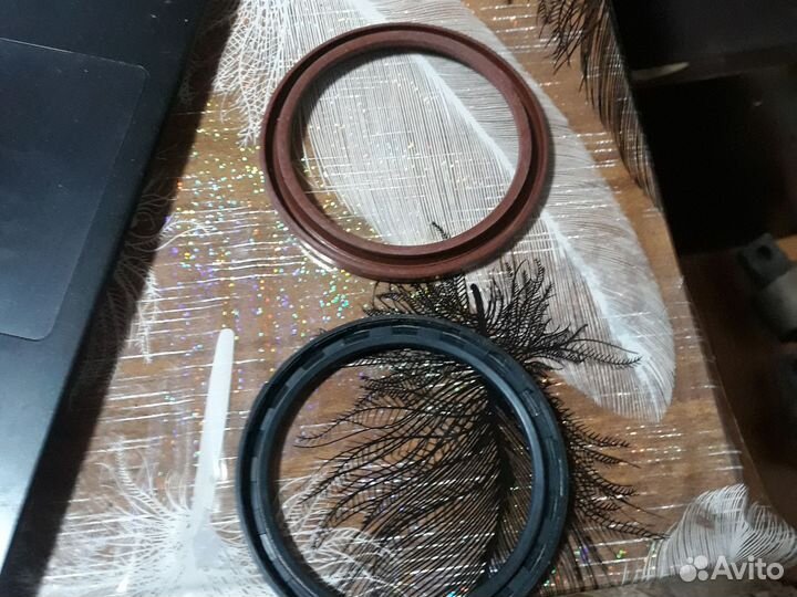 Сальник 85х105х8 ZF parts 0734300481