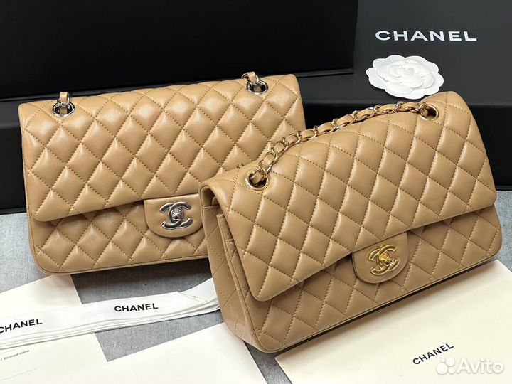 Сумка Chanel Classic Hand Bag