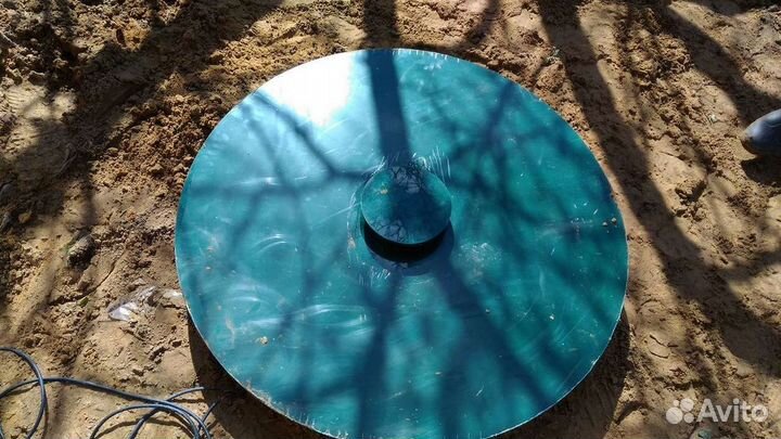 Био септик для частного дома SE-97116