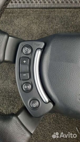 Руль range rover l322