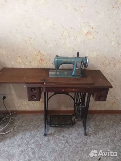 Швейная машина летающий человек китай