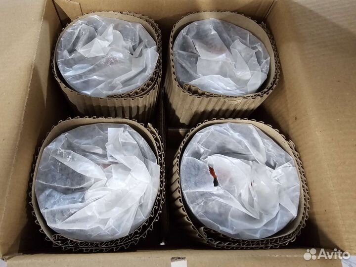 Поршневая Ford Transit 2.2 euro5 86+0,5 мм H74,82