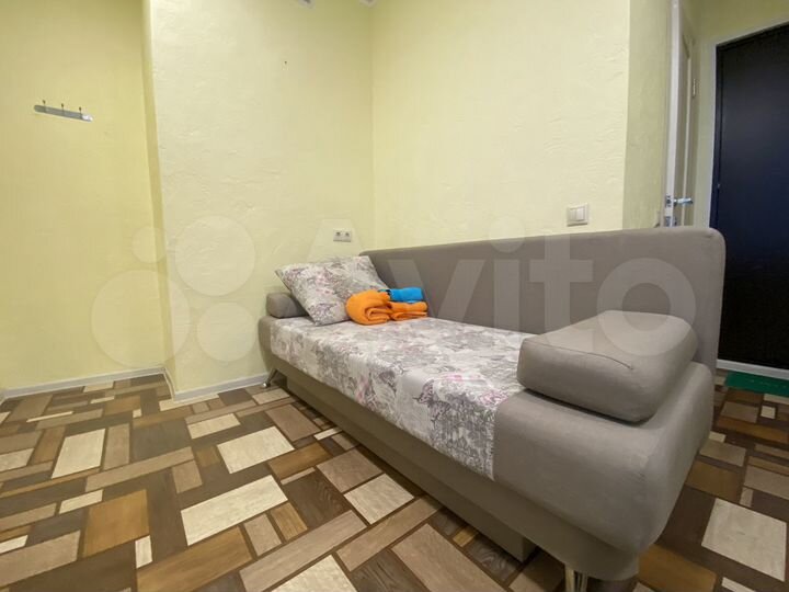 Квартира-студия, 12 м², 1/3 эт.