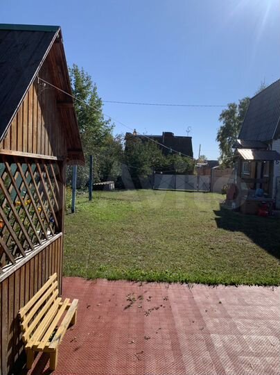 Дача 56 м² на участке 12 сот.