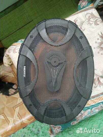 Автоколонки hertz