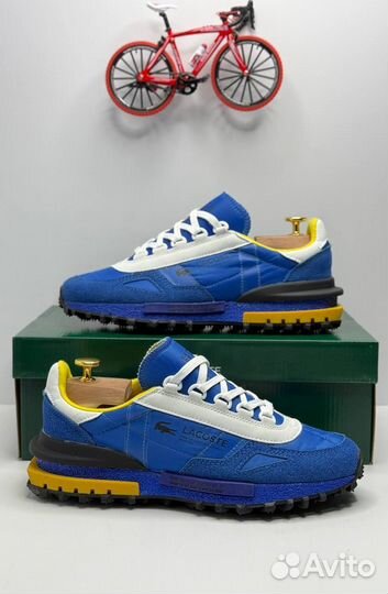 Кроссовки Lacoste
