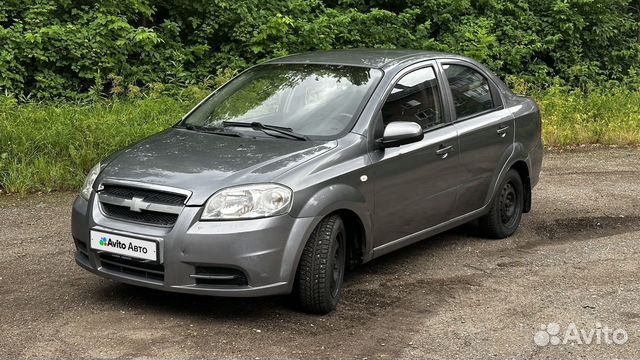 Chevrolet Aveo 1.2 MT, 2008, 158 000 км с пробегом, цена 340000 руб., Ярославль