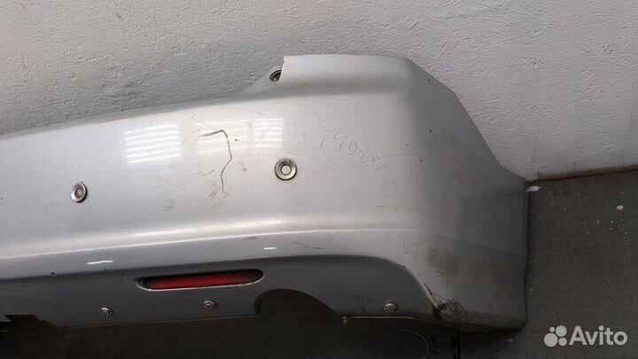 Бампер задний Honda Accord 7