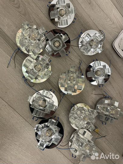 Светильник потолочный