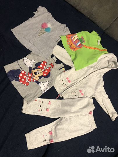 Одежда на девочку