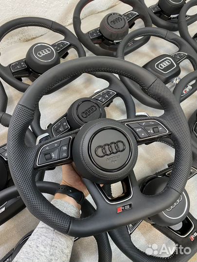 Руль Audi