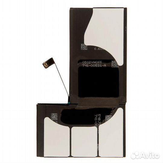 Аккумулятор ZeepDeep для iPhone Xs Max +9 увеличен