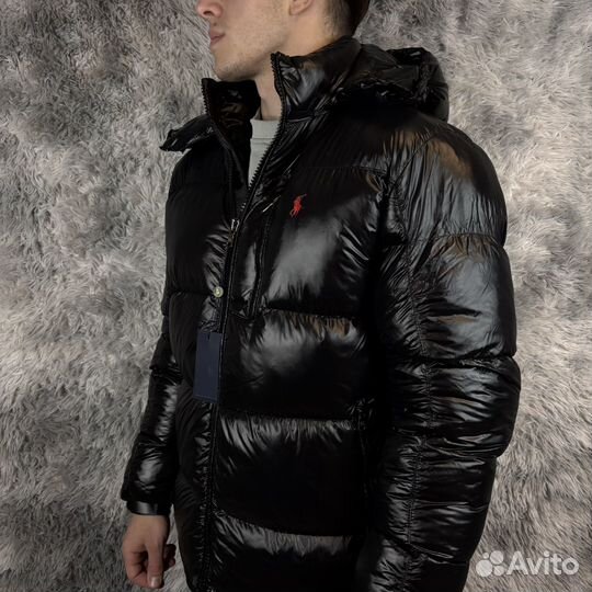 Polo ralph lauren куртка весенняя