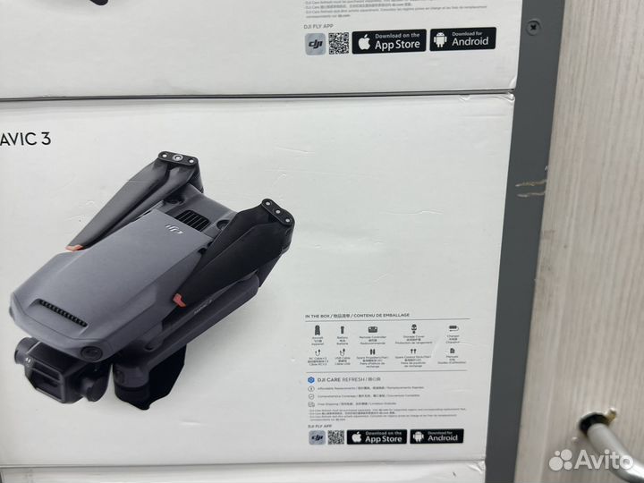 DJI Mavic 3 Новый Оригинальный
