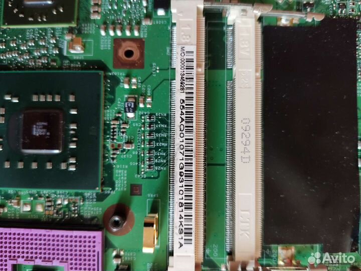 Dell Inspiron 1545 (48.4AQ12.011 08224-1 DP1)