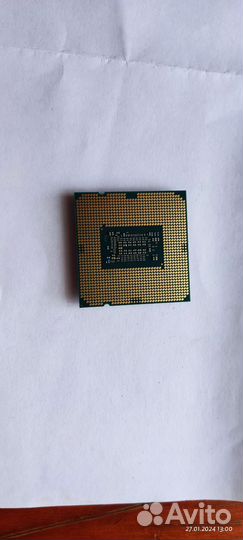 Intel pentium gold g6400